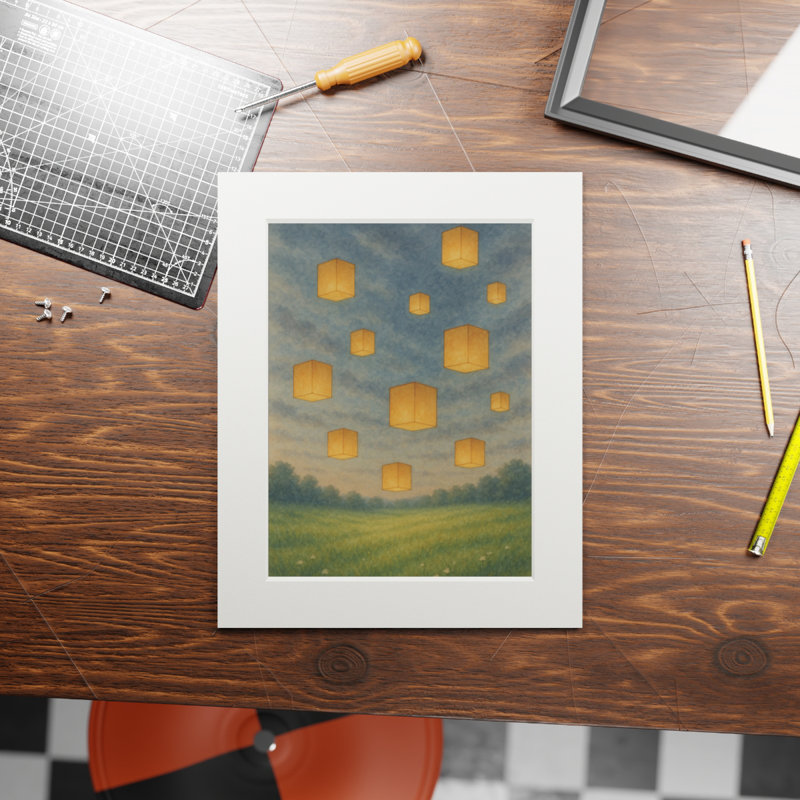 Posters Single Picture Frame Print, 35.56 cm H x 27.94 cm W