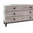 Gurdas 62'' W 6 - Drawer Dresser-535470279