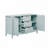 Storage Cabinet with 3 - Drawer 2 - Door, Adjustable Shelves-1279336687