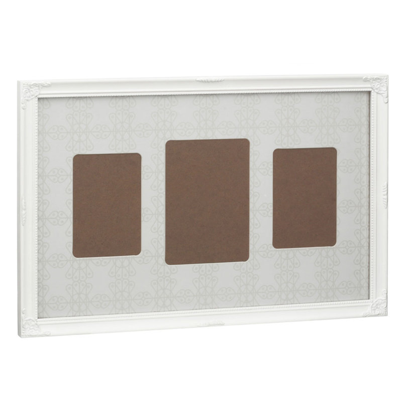 Sharron Picture Frame, White