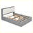 Upholstered Platform Storage Bed-1794688128