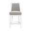 Tabouret pivotant à hauteur de bar Ellie, siège d'une hauteur de 26 pouces, simple-81515325-81515326