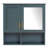 30 inch Wall Mounted Medicine Cabinet with Adjustable Shelves-1178871122
