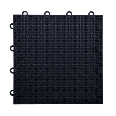 Carreaux d'extérieur à emboîtement 12 po x 12 po