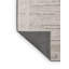 Tapis gris soyeux et moelleux-100906507