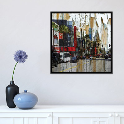 " Hollywood Boulevard " by Irena Orlov