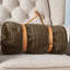 Jeté en flanelle et sherpa travel Cutout-18524110