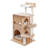 Cohasset 45.4" Climbing Cat Tree
