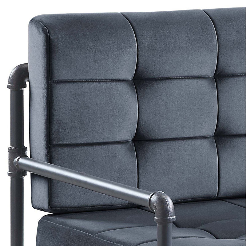 Fauteuil d'appoint Brantley