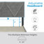 Lit plateforme tapissier Boyd Sleep-82004904