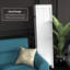 6 Ft. Tall Adjustable Shutter Room Divider White 3 Panel-1995893444-1995893446