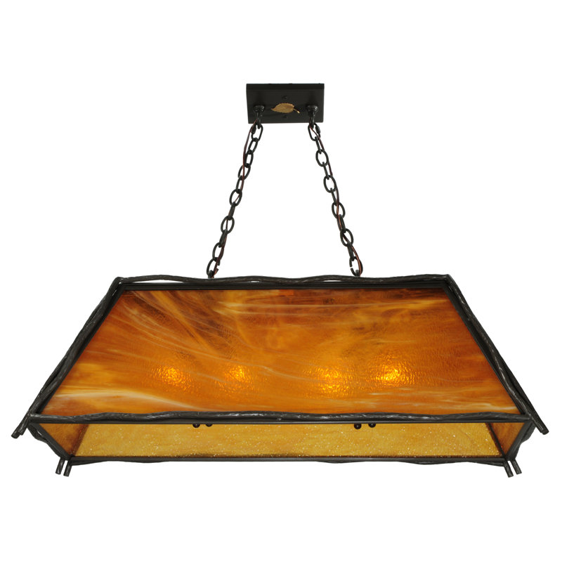 Rustic Lodge 4 - Light Pendant
