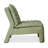 Ser Upholstered Slipper Chair-97739445