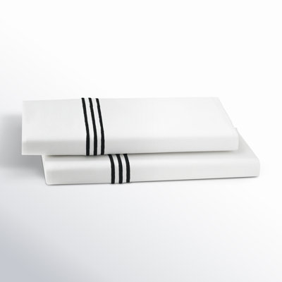 Malik Cotton Blend Percale