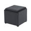 Akifa Corduroy Storage Ottoman with Tray Top-1318496160