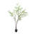 300CMARTIFICIAL DISC LEAF TREE