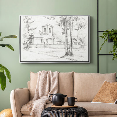 "Croquis rétro-IV" sur