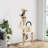Multi-Level Cat Scratching Post House-1165032865