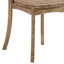 Ensemble de 2 chaises d'appoint Kappel-1950981857