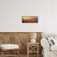 Estampe numérique distante du plateau du Canyon, design par Petal Prints Design-208918480-208918482