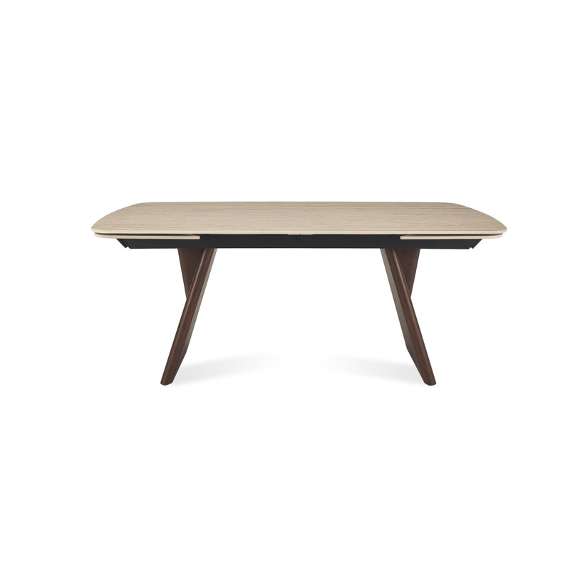 Sardis Extendable Table, Natural