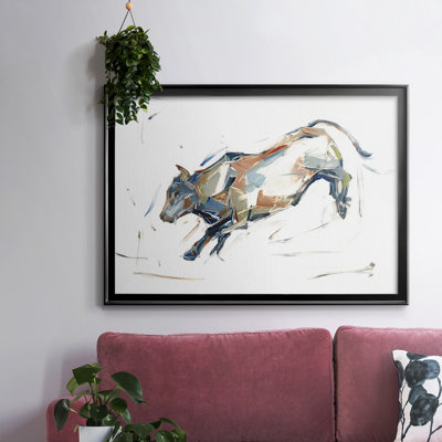 " Modern Bull Study II "