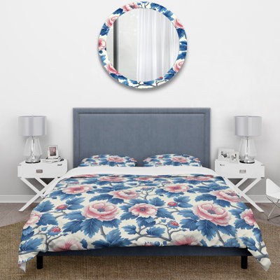 Ensemble de housse de couette Traditional
