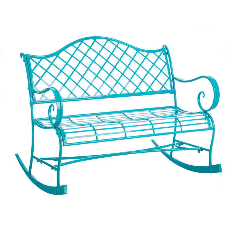 Banc à bascule Belisma, Turquoise