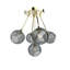 Ballroom Molecule 5 - Light Chandelier-27243601-27309556