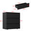Bachelor-chest 3 tiroirs Villanova-1350160994