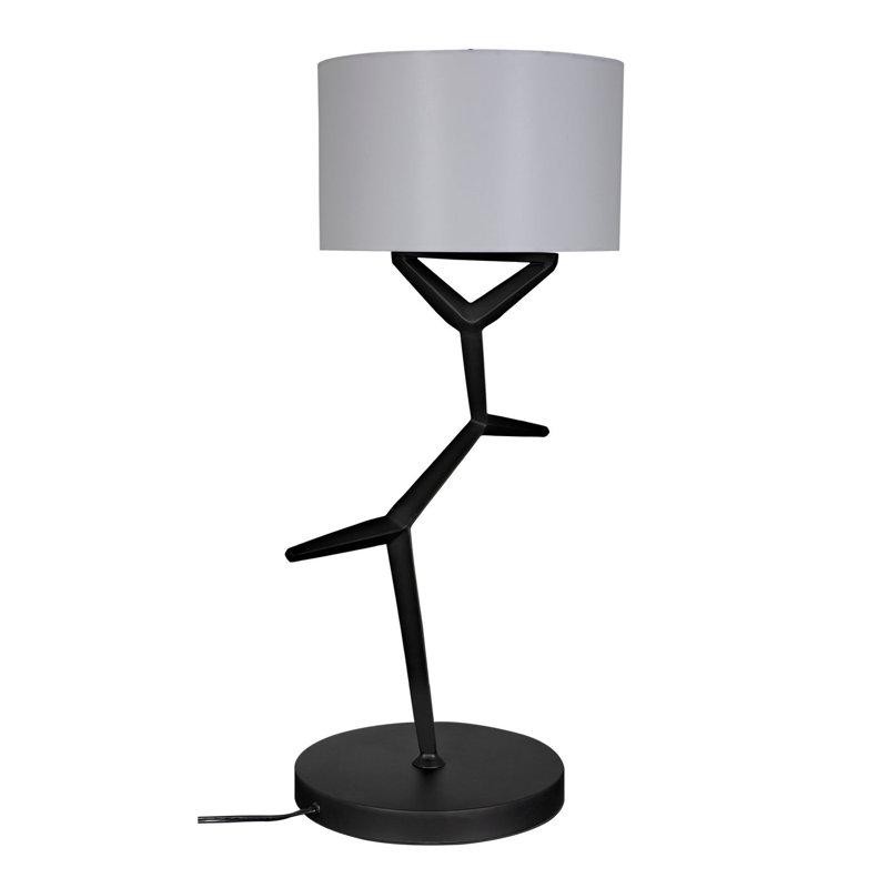 Arizona Metal Table Lamp