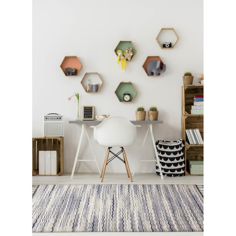 Sienna Charcoal Rug 5'10" x 7'6"