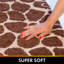 Sunbriar Cotton Blend Non-Slip Bath Rug