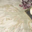 Tapis moderne ivoire vert 9 pi x 12 pi Leonel-132534083