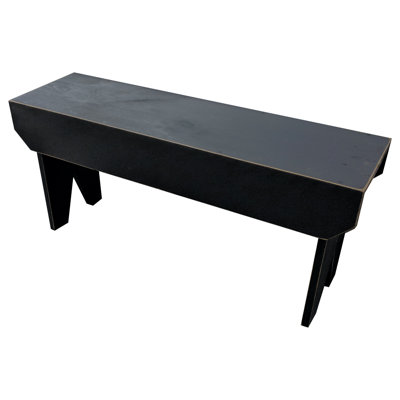 Wyatt Solid Wood Bench