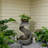 Marelin Handcrafted Floor Fountain-1655568415