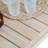 Patio Mediterranean Style Acacia Wood Dining Table-99411821