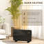 Metro Lane Corra 1200 Watt 4095 BTU Electric Panel Space Heater with Adjustable Thermostat and with Digital Display