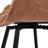 Nicola Dynasty Luxury Counter Swivel Bar Stools-1418525473-1418525474
