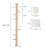 9' Adjustable Height Floor-To-Ceiling Cat Tree