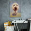 «Molly» par Lucia Heffernan, art mural sur toile-104030130