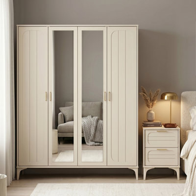 Harrington Mirage Bedroom Pair Set