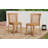 Farley Stacking Sidechair (Excluding The Table)-712042961