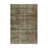 One-of-a-Kind 6’ X 8’8” Hand Knotted Area Rug
