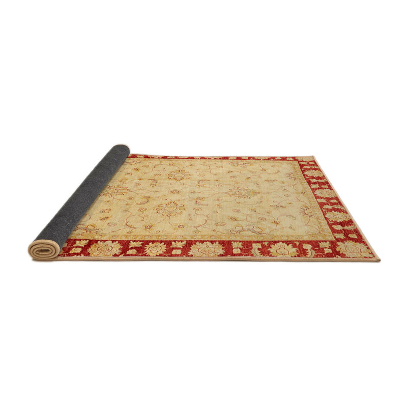 Abstract Indoor Rug, Round 3'