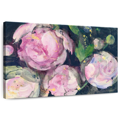 Harnek Evening Peonies II