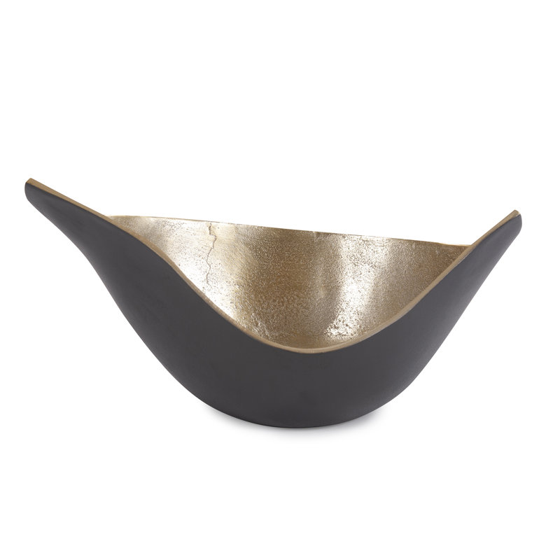 Bol en aluminium Donzell
