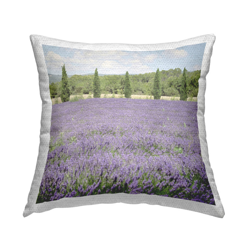 Outdoor Throw Pillow