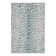 Teal Samburu Indoor/Outdoor Safari Rug
