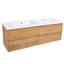Meuble-lavabo mural 72 po 72 po